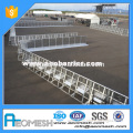 2015 the world cup new low -carbon iron security road barrier used crowd control
